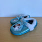 Frozen Slippers / Size 11-12 Little Kid