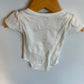 Bunny Face Bodysuit / 9m