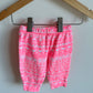 Pink Aztec Pants / 3m