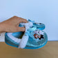 Frozen Slippers / Size 11-12 Little Kid