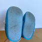 Frozen Slippers / Size 11-12 Little Kid
