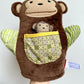 Skip Hop Monkey Puppet