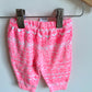 Pink Aztec Pants / 3m