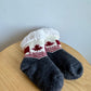 Canada Grip Socks / 3-12m?