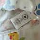 Fruit Side Snap Sleeper + Toque Set / 3-6m