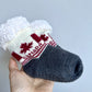 Canada Grip Socks / 3-12m?