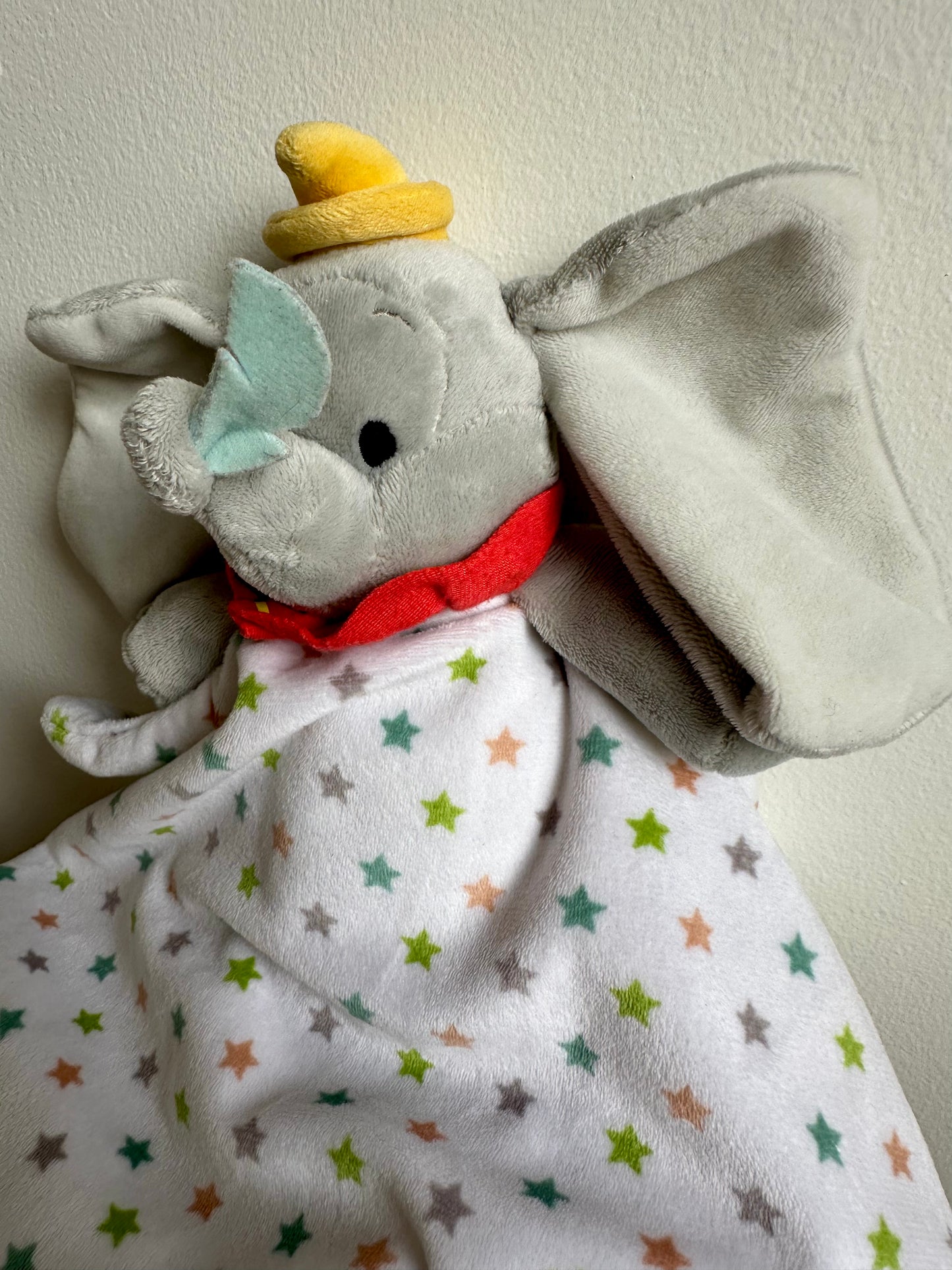 Dumbo Lovey Blanket