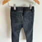 Gap Distressed Black Jeans with Elastic Waist / 4T