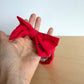 Yellow Kitty Bow Headband (With tags) / 6-24m?
