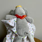 Dumbo Lovey Blanket