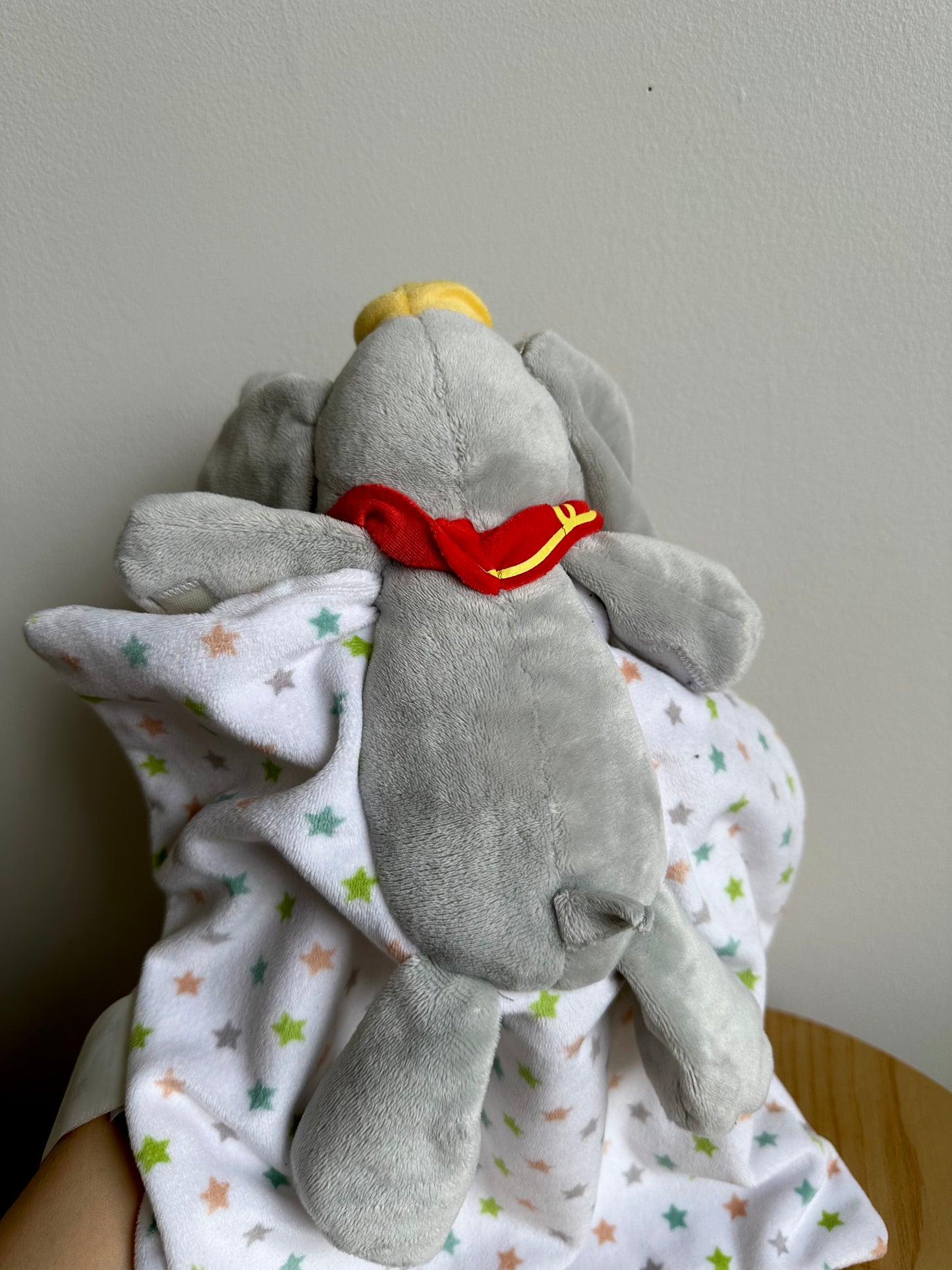 Dumbo Lovey Blanket