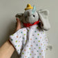 Dumbo Lovey Blanket