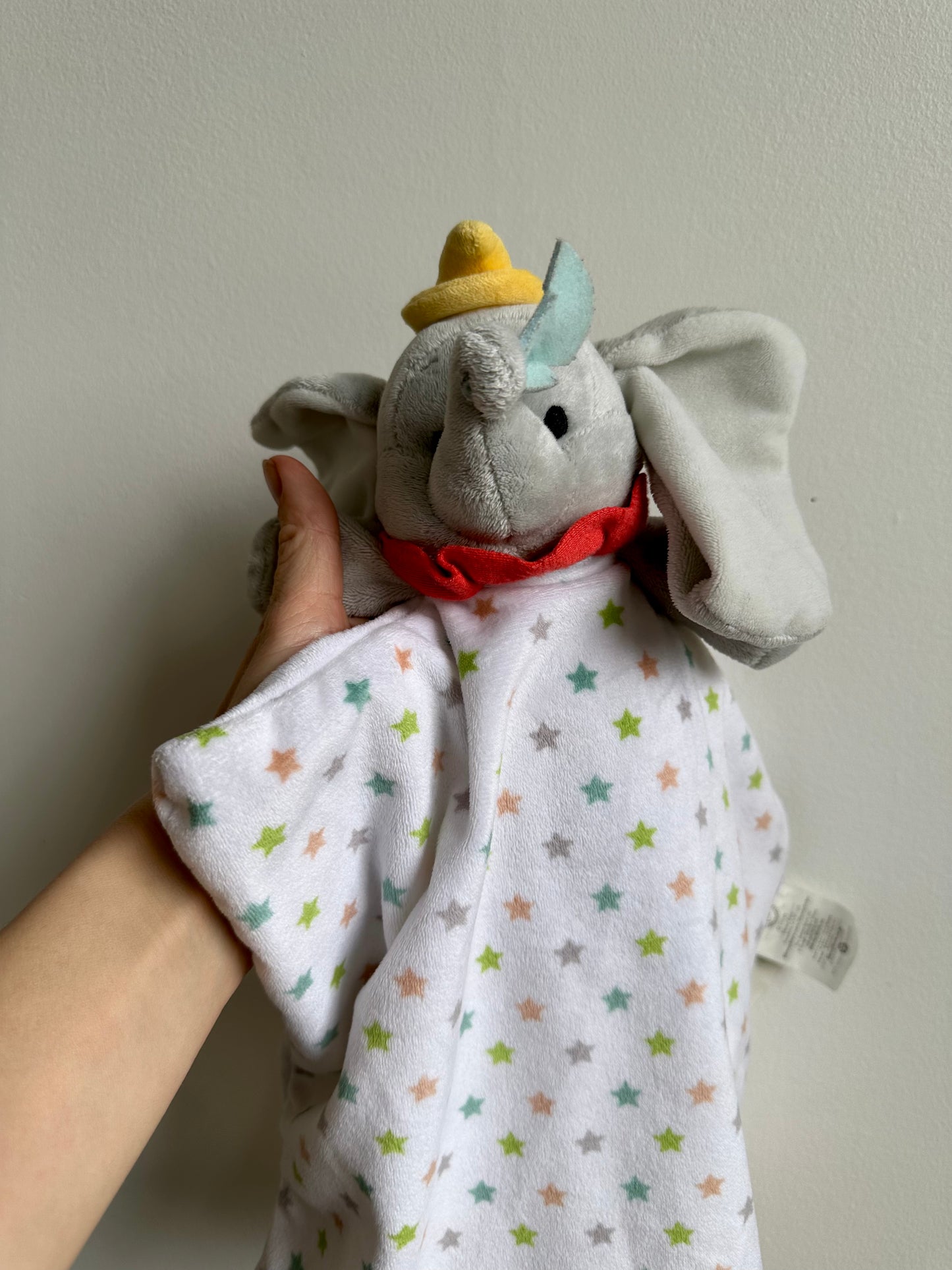 Dumbo Lovey Blanket