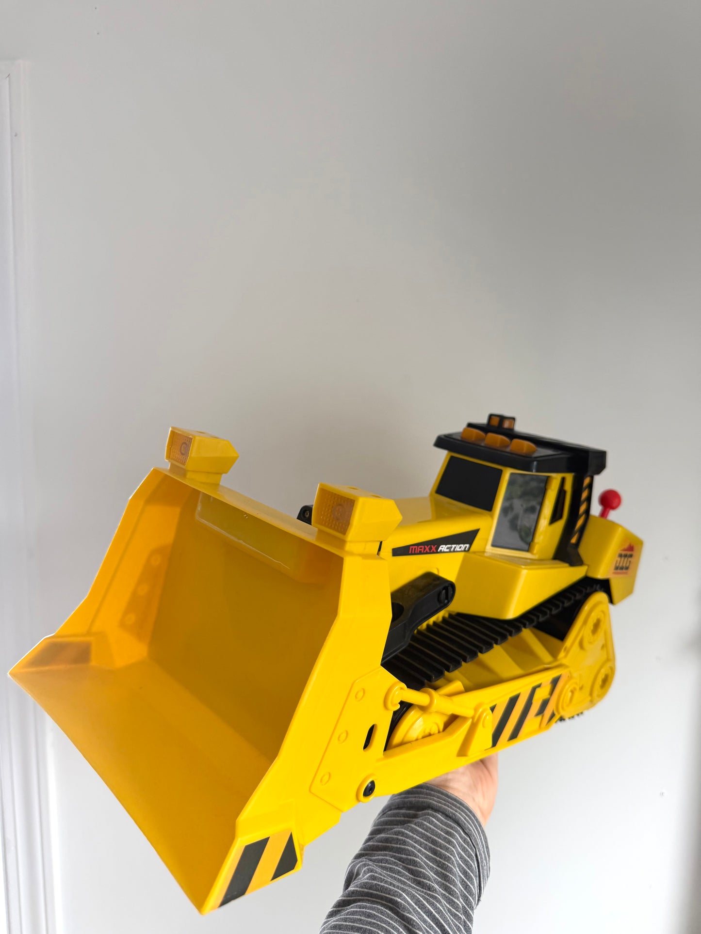 Joystick Movement Dozer Toy (No Shipping)