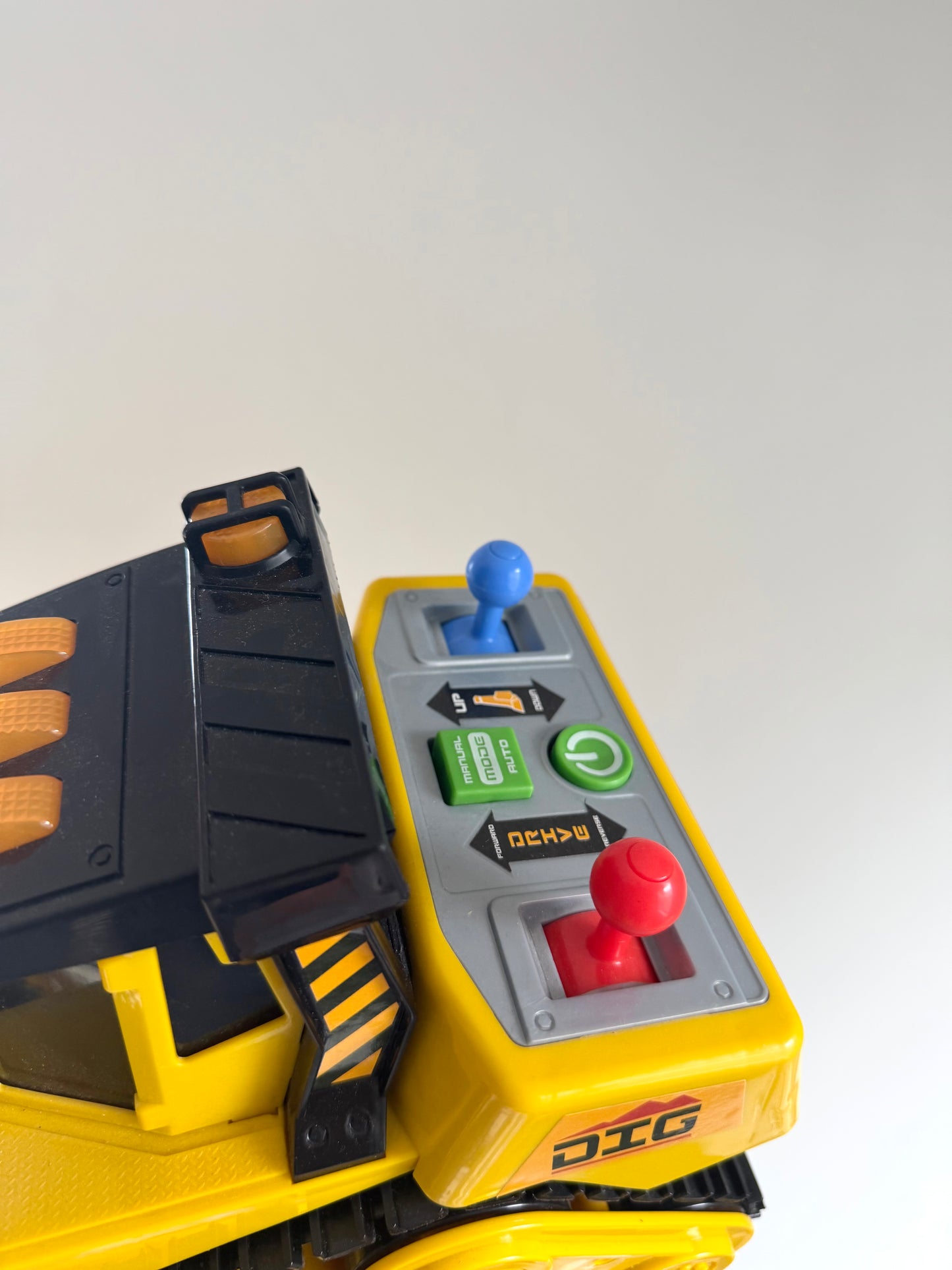 Joystick Movement Dozer Toy (No Shipping)