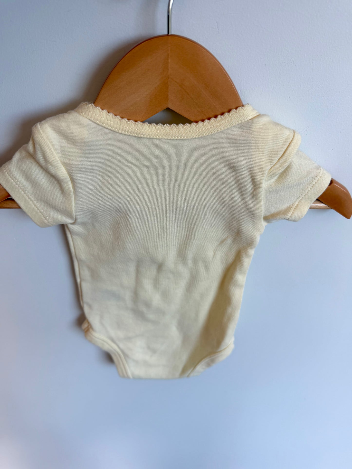 So New Bodysuit / 0-3m