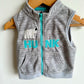 Hunk Vest / 12-18m