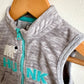 Hunk Vest / 12-18m