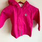 MEC Pink Rain Jacket / 12m