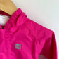 MEC Pink Rain Jacket / 12m