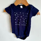 Twinkle Twinkle Bodysuit / 3-6m