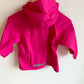 MEC Pink Rain Jacket / 12m