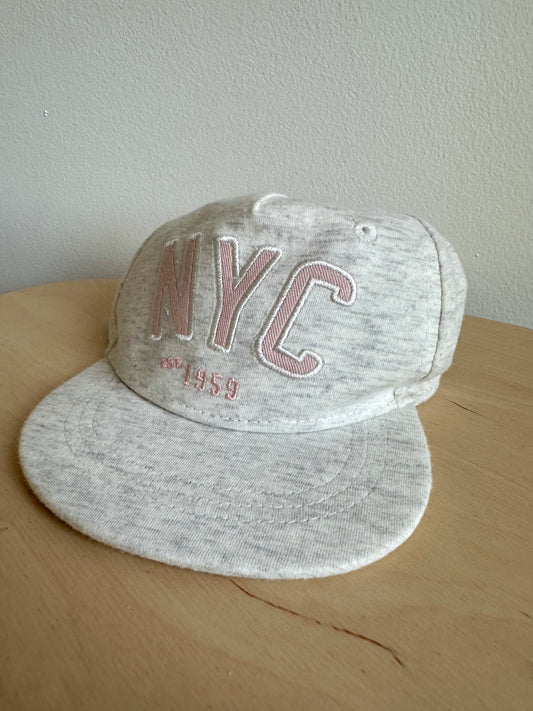 H&M NYC Cap / 4-6m