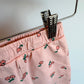 Cherry Pink Pants / 3-6m