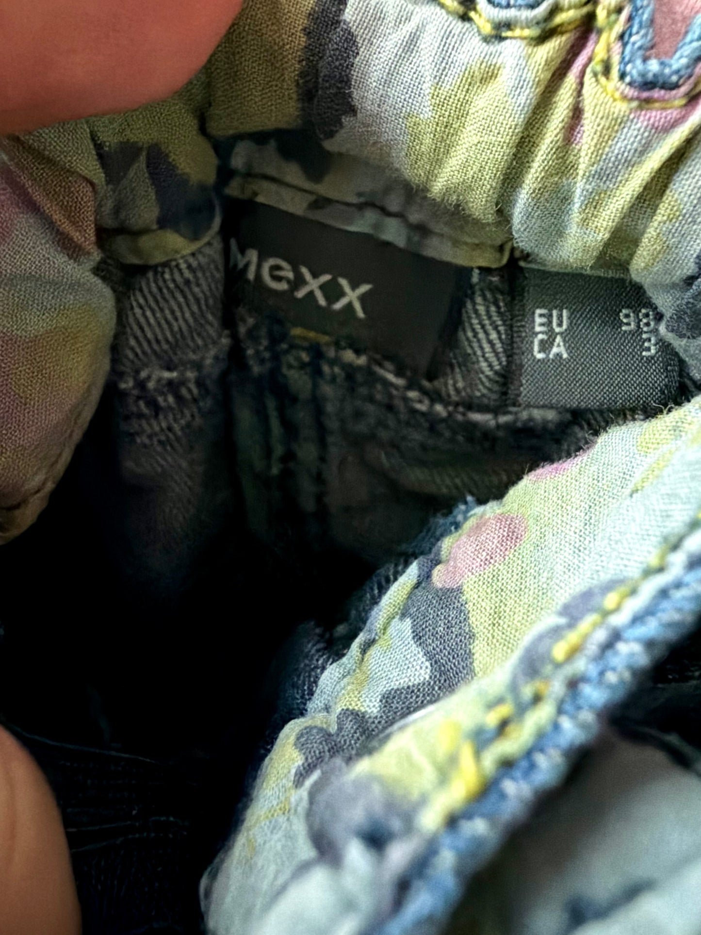 Mexx Clam Digger Jeans / 3T