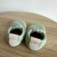 Heyfolks Made In Canada Soft Sole Shoes / Size 0 Infant