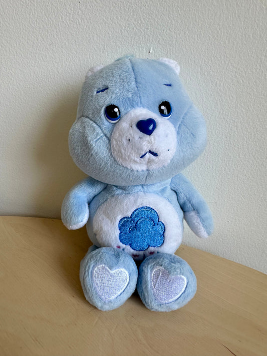 Grumpy Care Bear Stuffed Animal