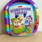 Story Book Rhymes Toy (No Shipping)