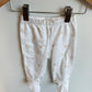 Stork Footed Pants / 0-3m