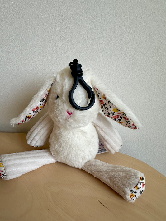 Rosemary the Rabbit Scentsy Buddy Clip