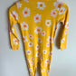 Yellow Flower Sleeper / 2T