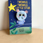 Twinkle Twinkle Puppet Board Book / 0-2 years