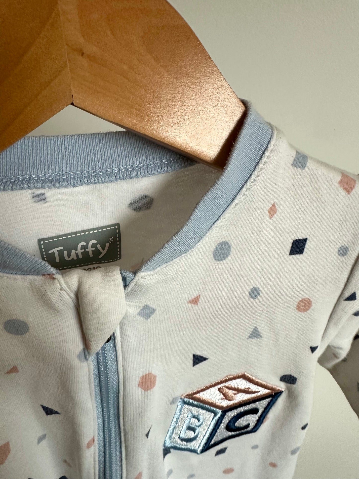 ABC Footed Sleeper / 18m