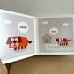 Your Baby's First Word Will Be Dada Board Book / 0-2 years