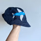 Reversible Airplane Hat / 12-24m?