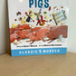 PIGS Softcover Book / 3-8 years