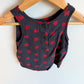 Canada Flag Knotted Top / 12-18m