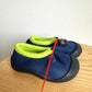 Water Shoes Blue + Green / Size 3 Infant