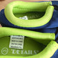 Water Shoes Blue + Green / Size 3 Infant