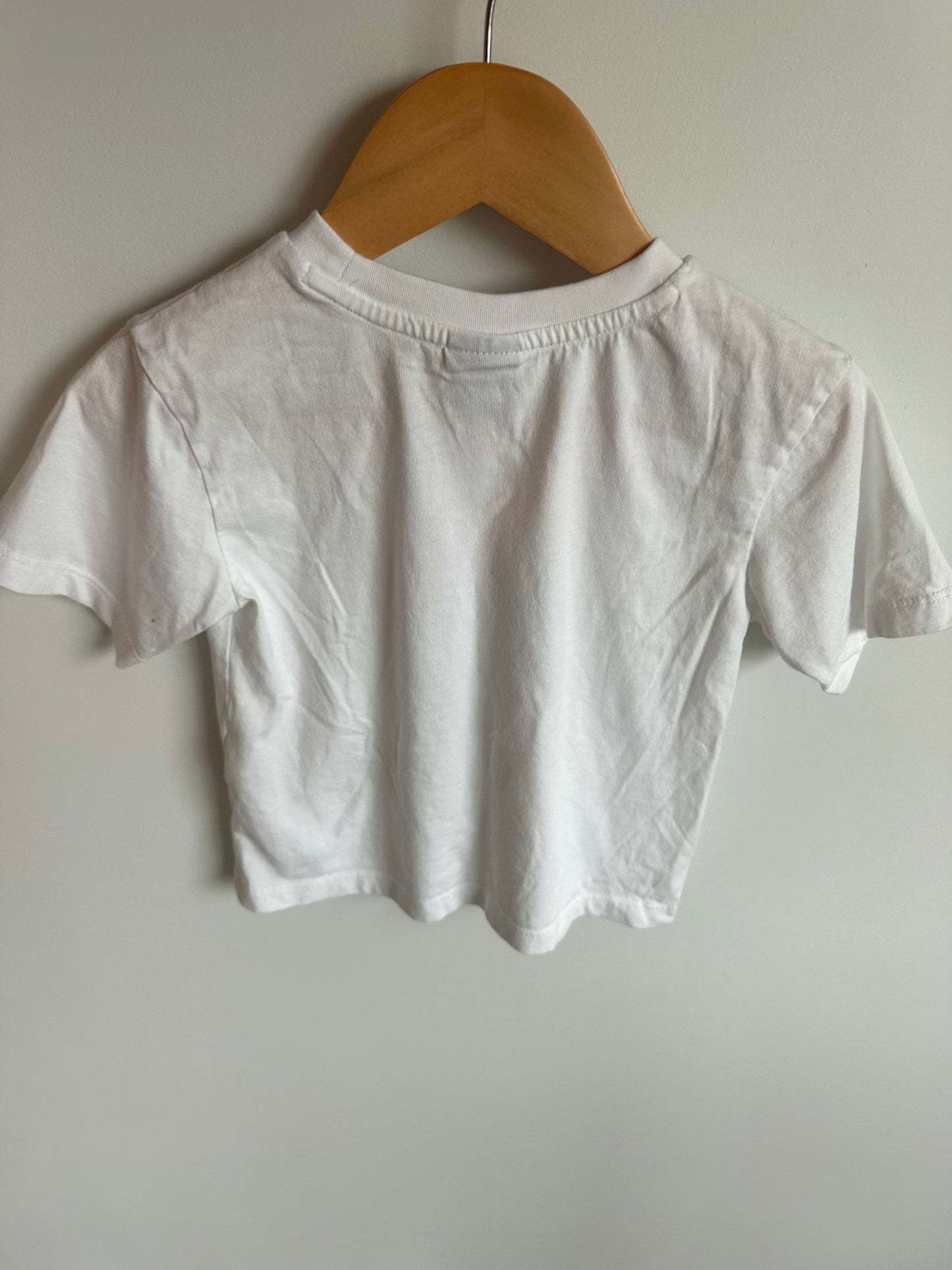 Puma Pink White Top / 4T