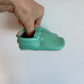 Hey Folk Turquoise Shoes / Size 2 Infant