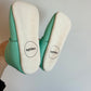 Hey Folk Turquoise Shoes / Size 2 Infant