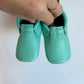 Hey Folk Turquoise Shoes / Size 2 Infant