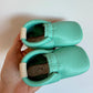 Hey Folk Turquoise Shoes / Size 2 Infant