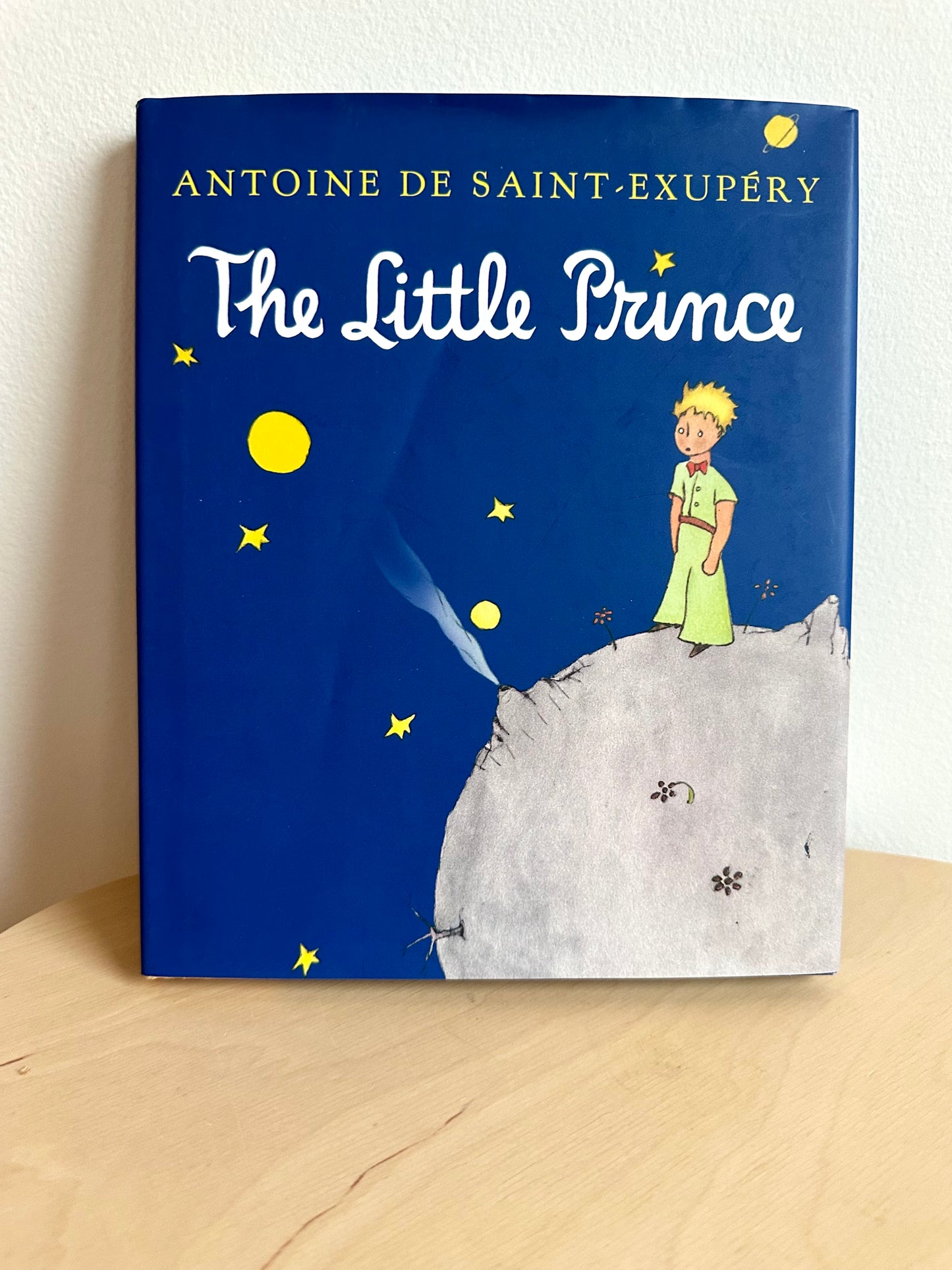 The Little Prince Hardcover (No Shipping) / 5-12 years