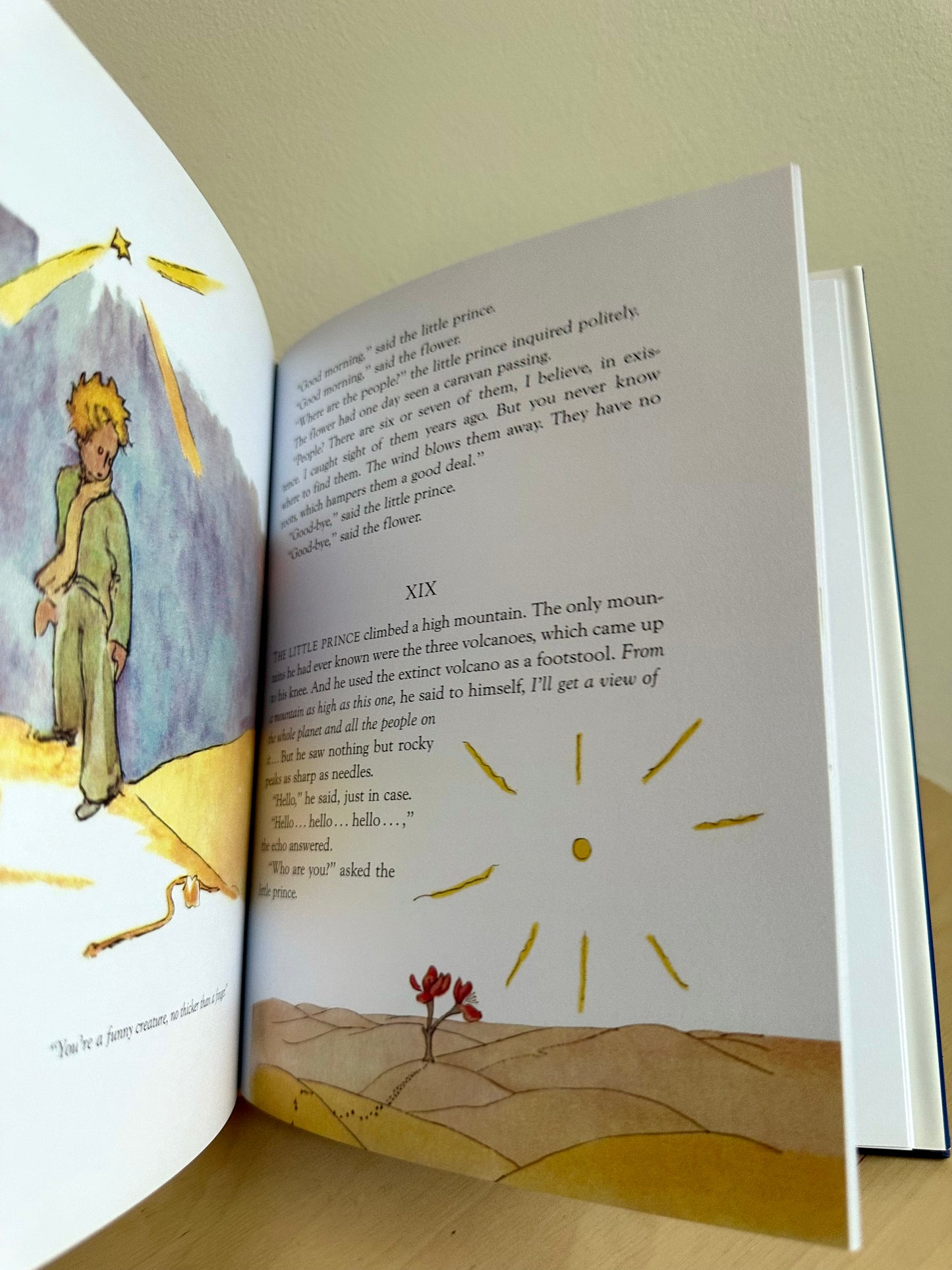 The Little Prince Hardcover (No Shipping) / 5-12 years